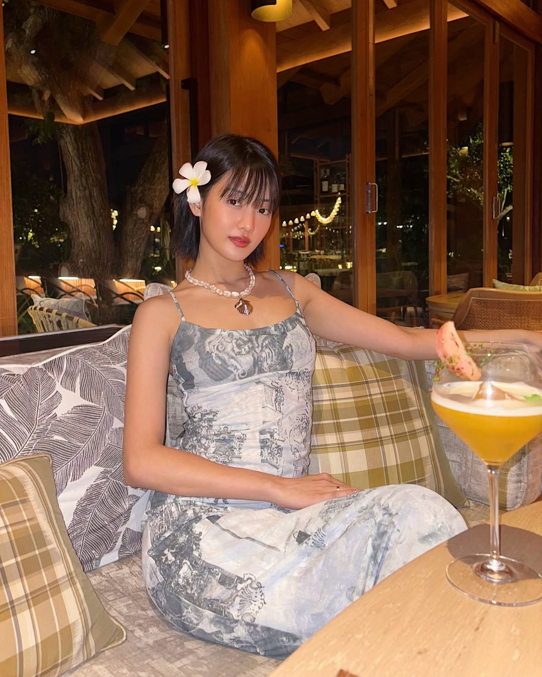 มินนี่ - ณิชา ยนตรรักษ์