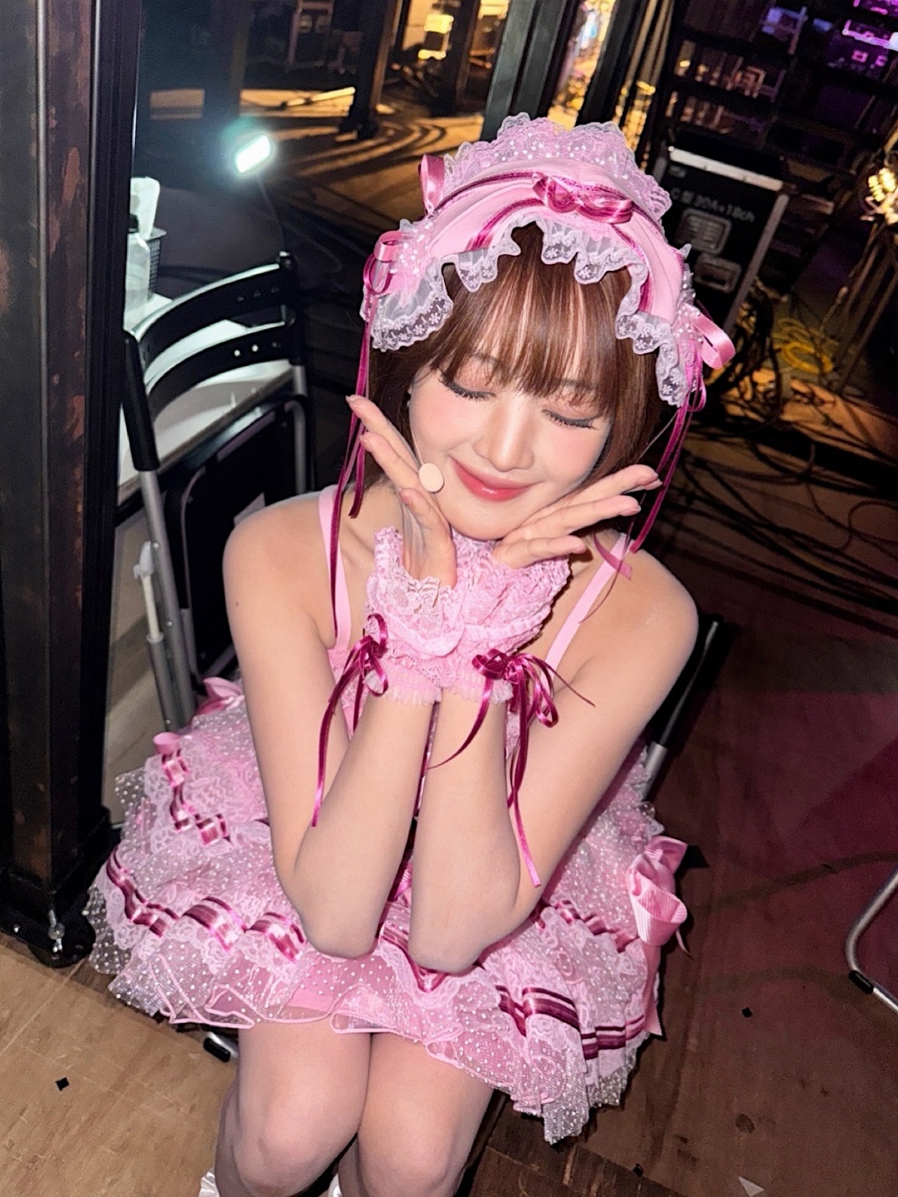 มินนี่ - ณิชา ยนตรรักษ์