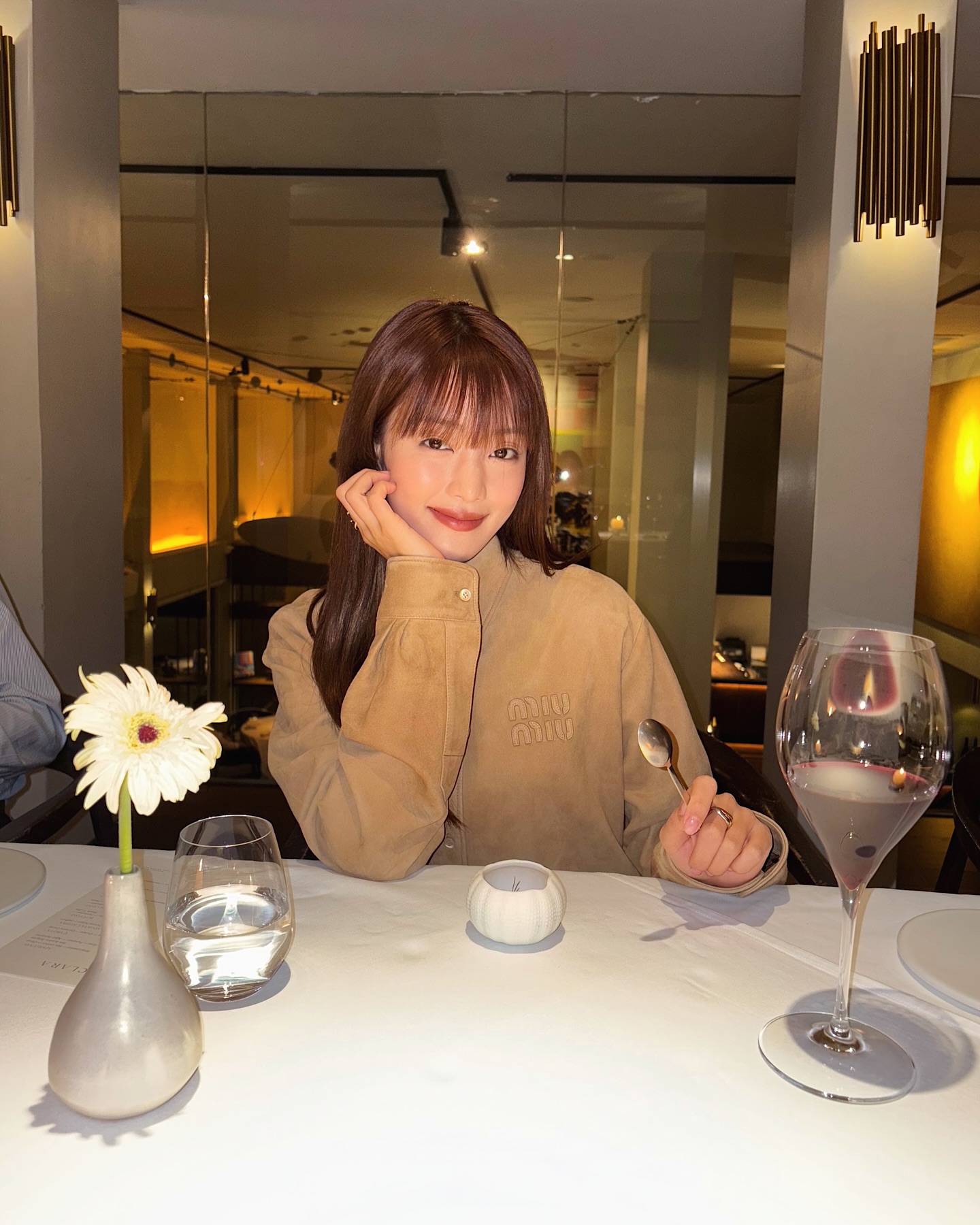 มินนี่ - ณิชา ยนตรรักษ์