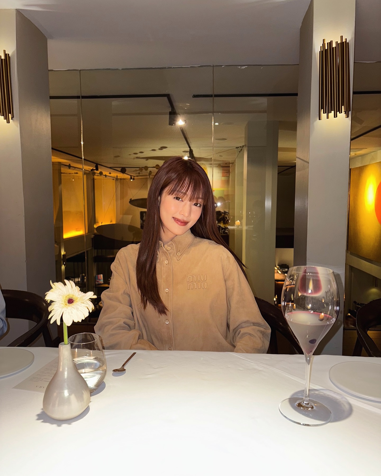 มินนี่ - ณิชา ยนตรรักษ์