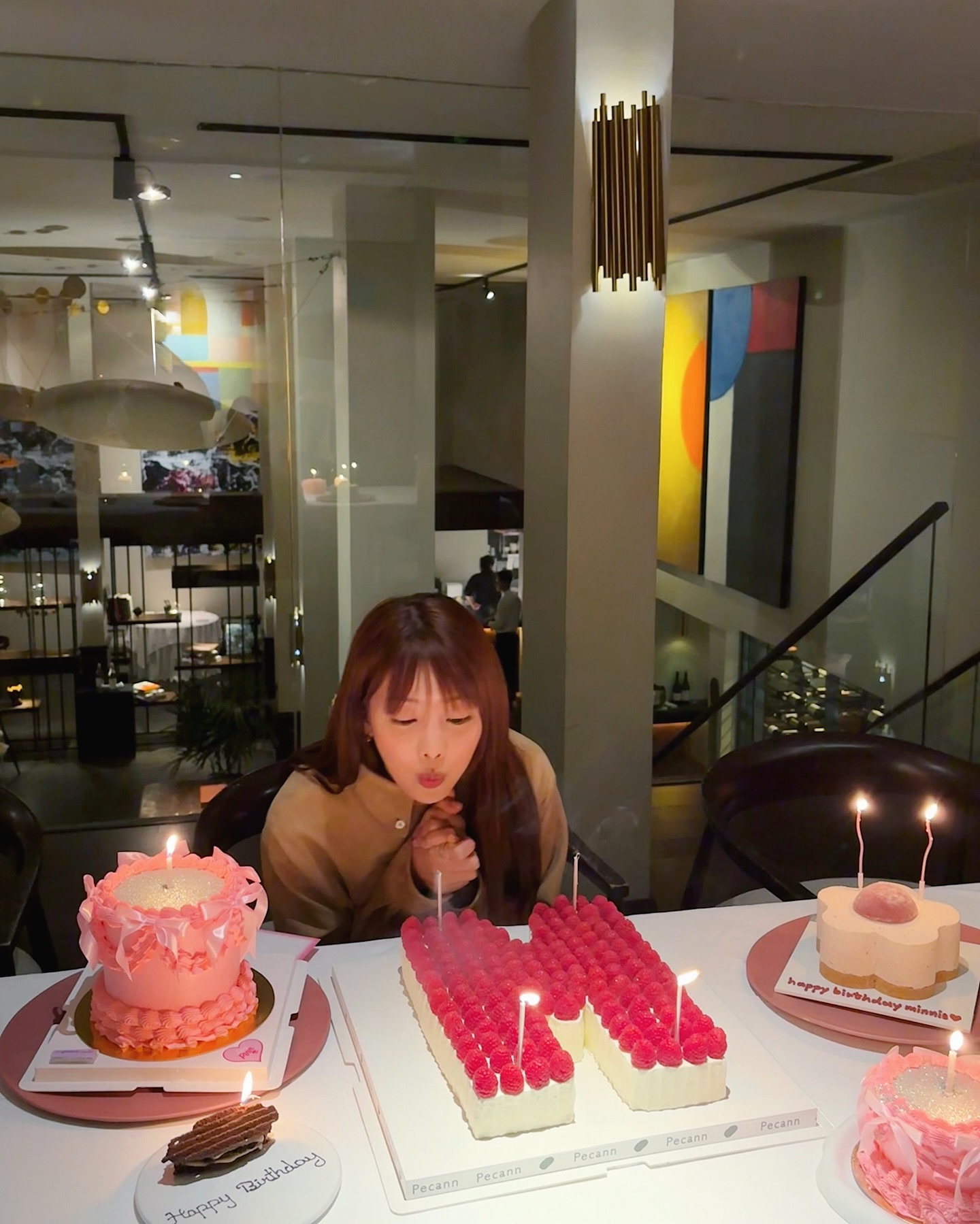 มินนี่ - ณิชา ยนตรรักษ์