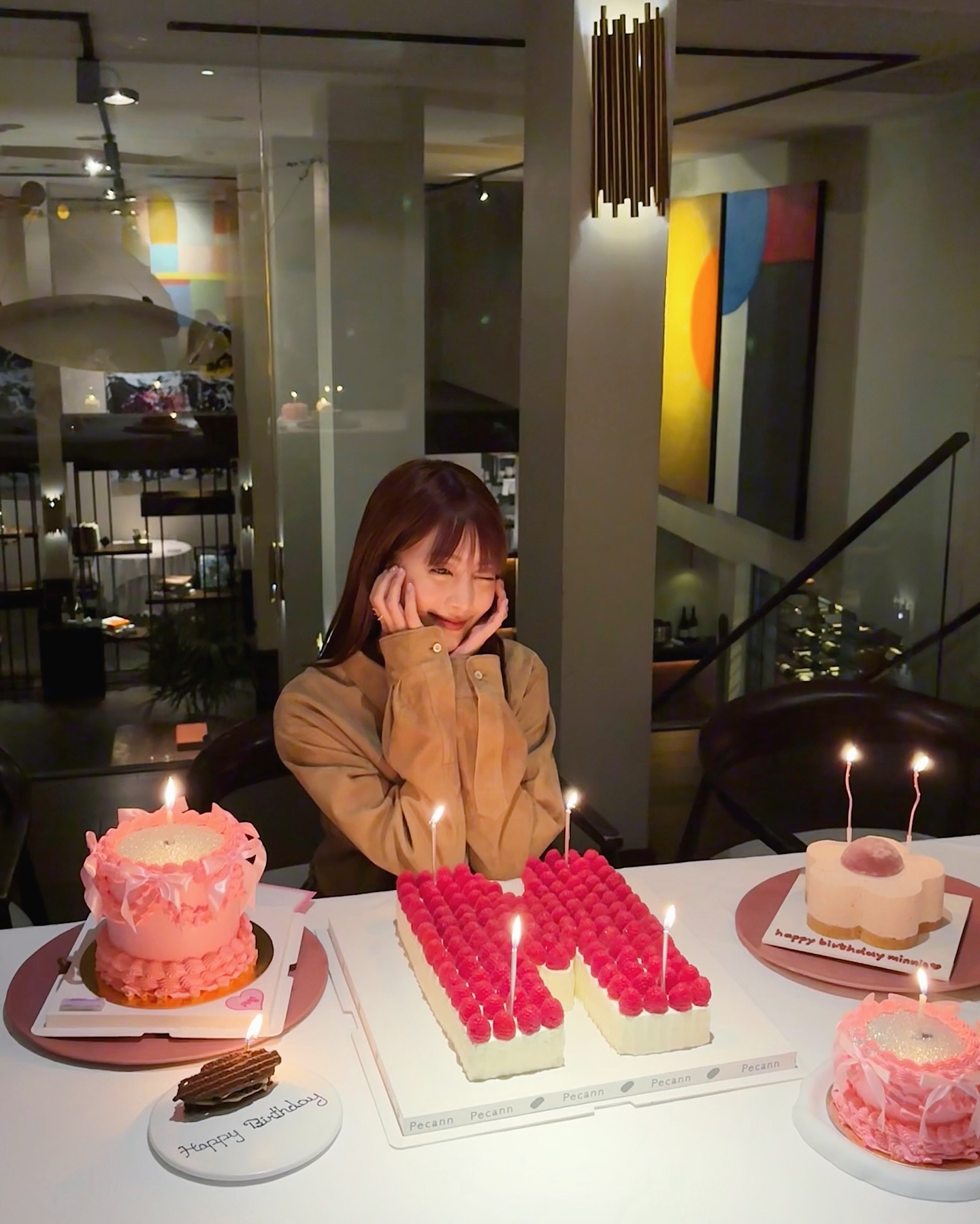 มินนี่ - ณิชา ยนตรรักษ์