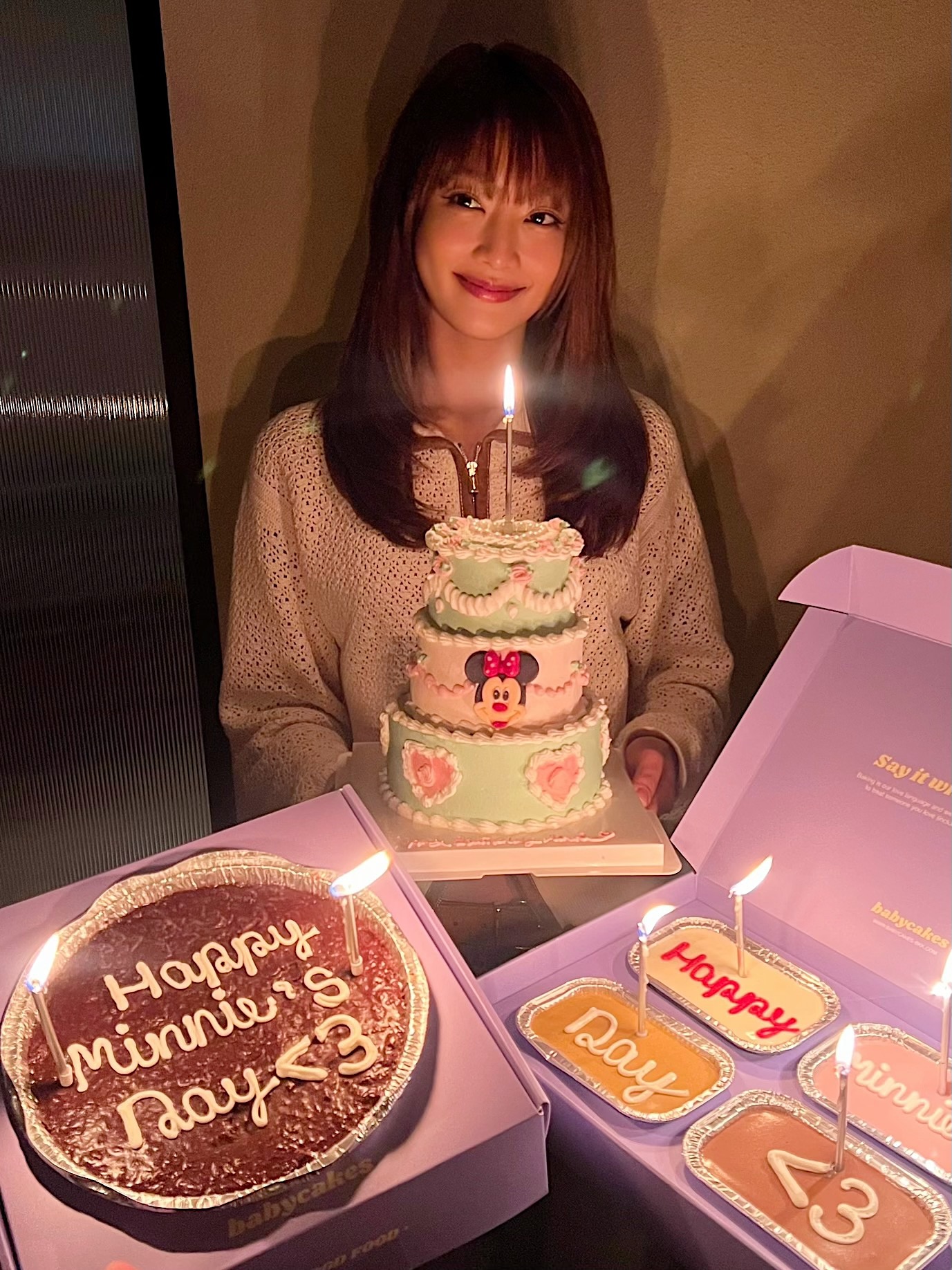 มินนี่ - ณิชา ยนตรรักษ์