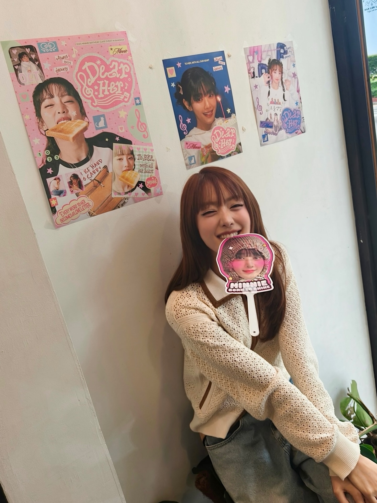 มินนี่ - ณิชา ยนตรรักษ์