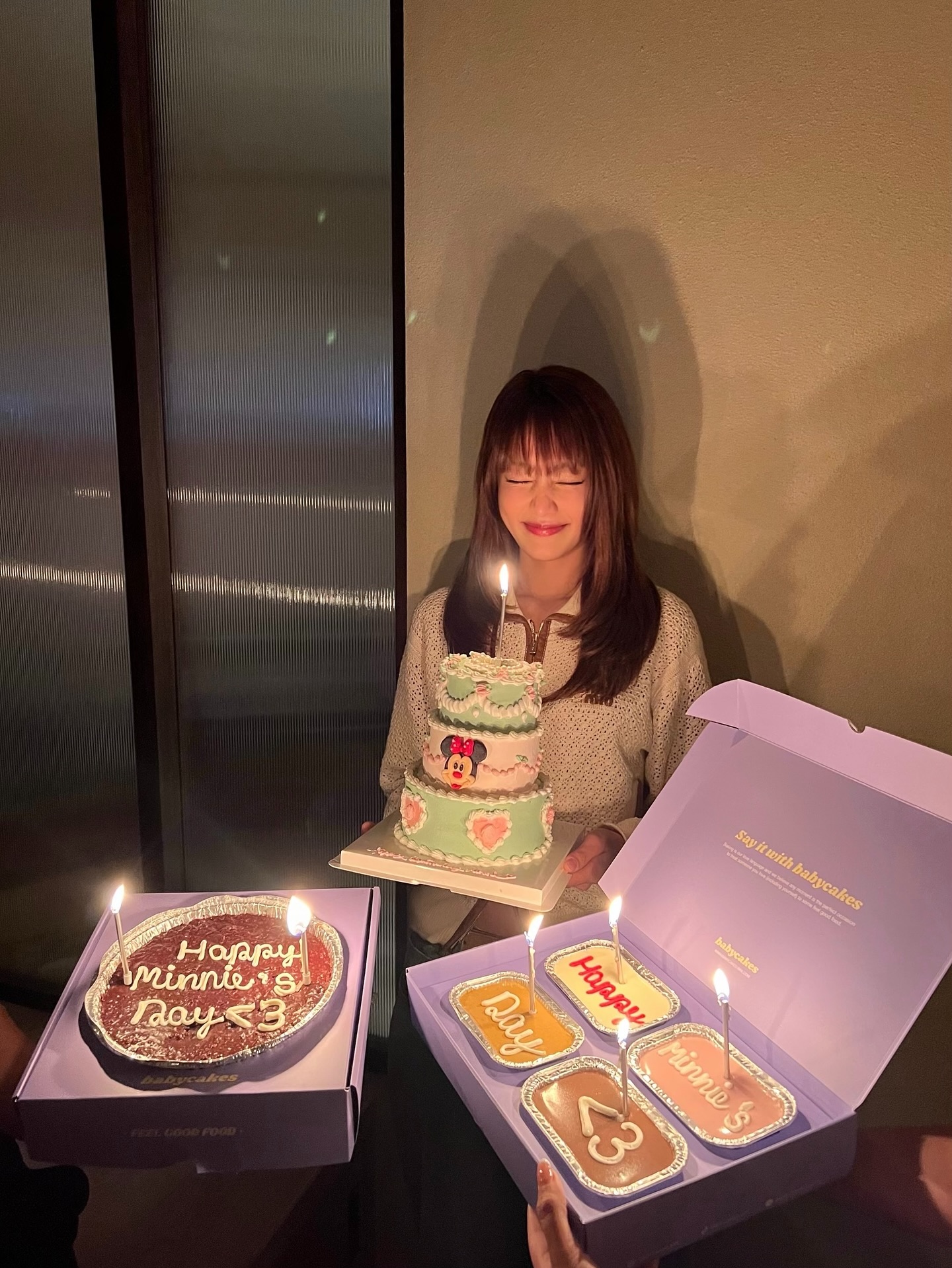 มินนี่ - ณิชา ยนตรรักษ์