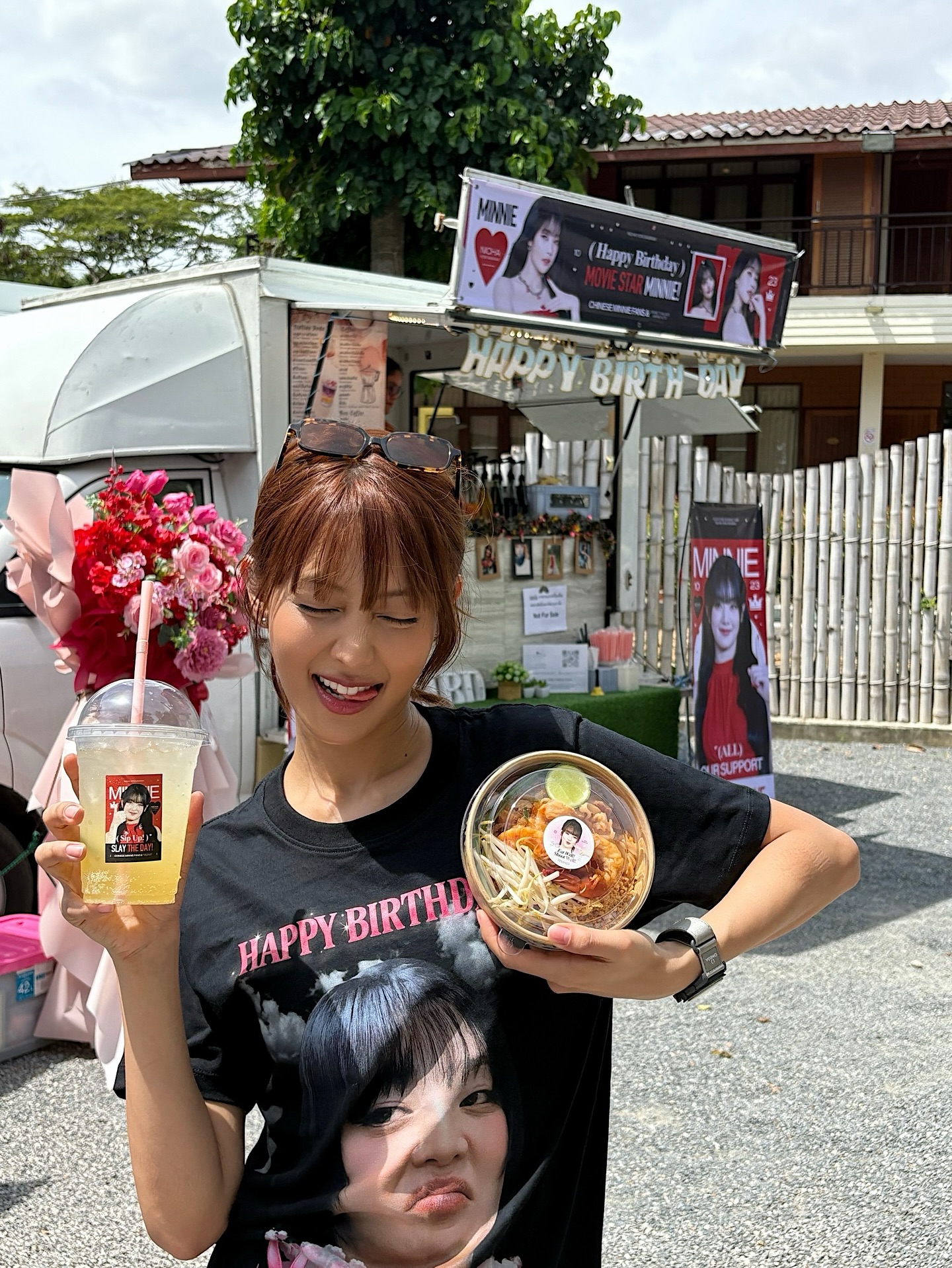 มินนี่ - ณิชา ยนตรรักษ์