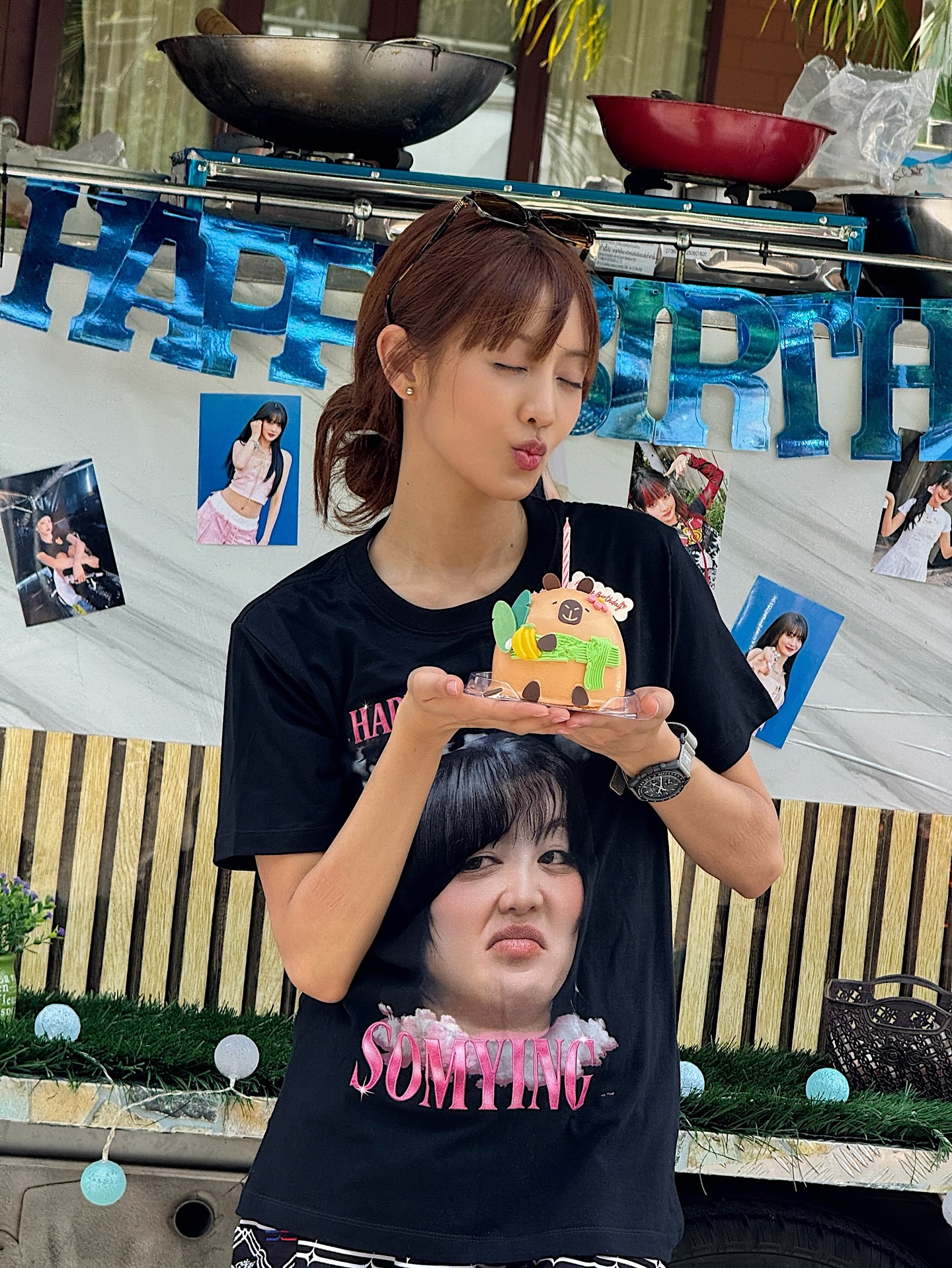 มินนี่ - ณิชา ยนตรรักษ์