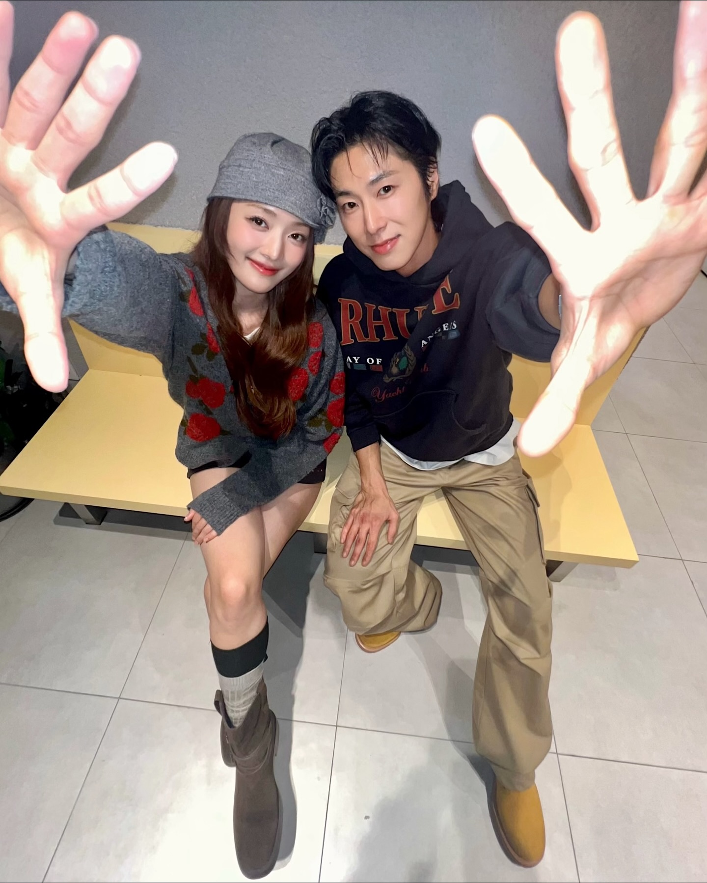 มินนี่ - ณิชา ยนตรรักษ์