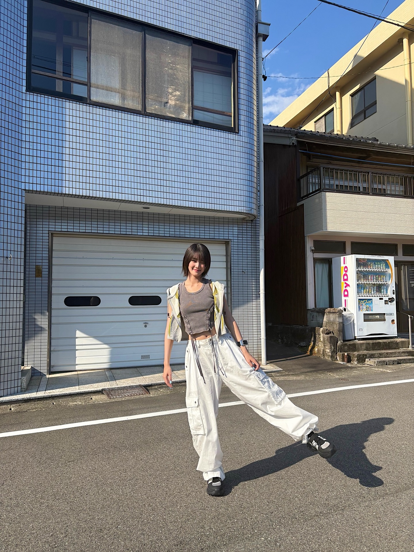 มินนี่ - ณิชา ยนตรรักษ์