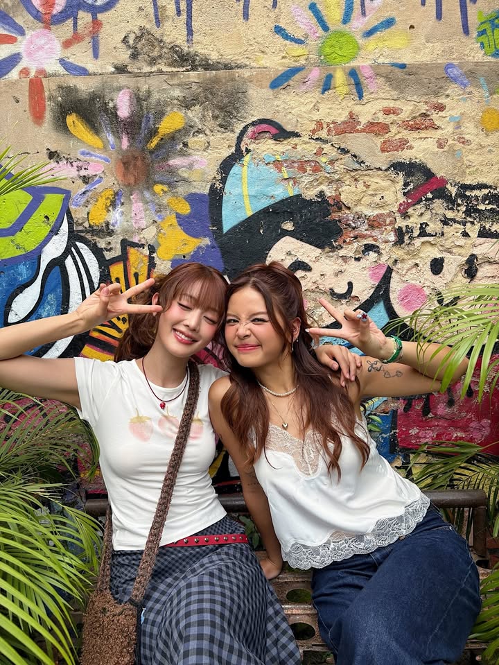 มินนี่ - ณิชา ยนตรรักษ์