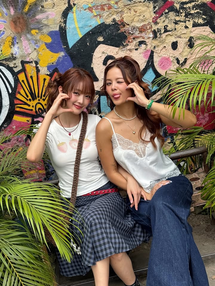 มินนี่ - ณิชา ยนตรรักษ์