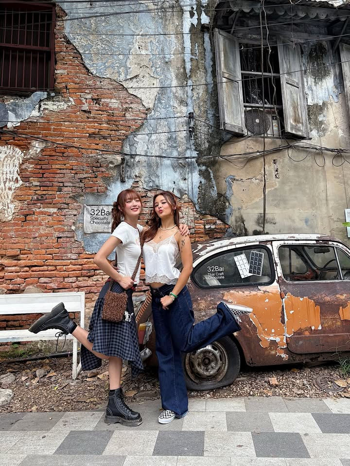 มินนี่ - ณิชา ยนตรรักษ์