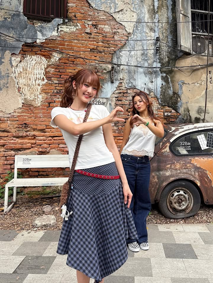 มินนี่ - ณิชา ยนตรรักษ์