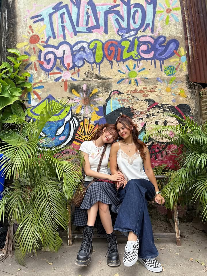 มินนี่ - ณิชา ยนตรรักษ์