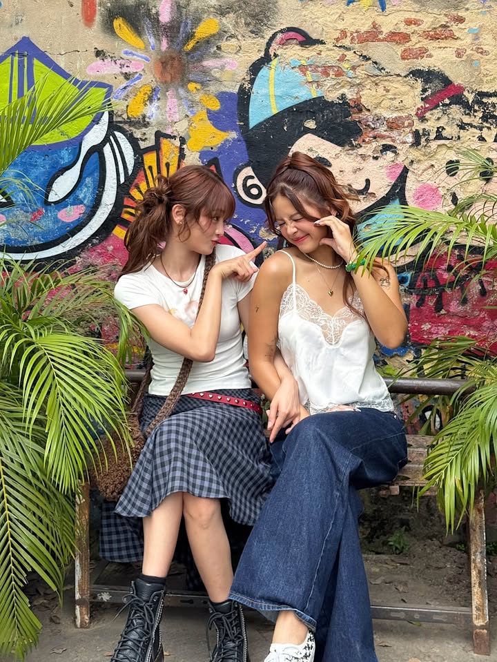 มินนี่ - ณิชา ยนตรรักษ์