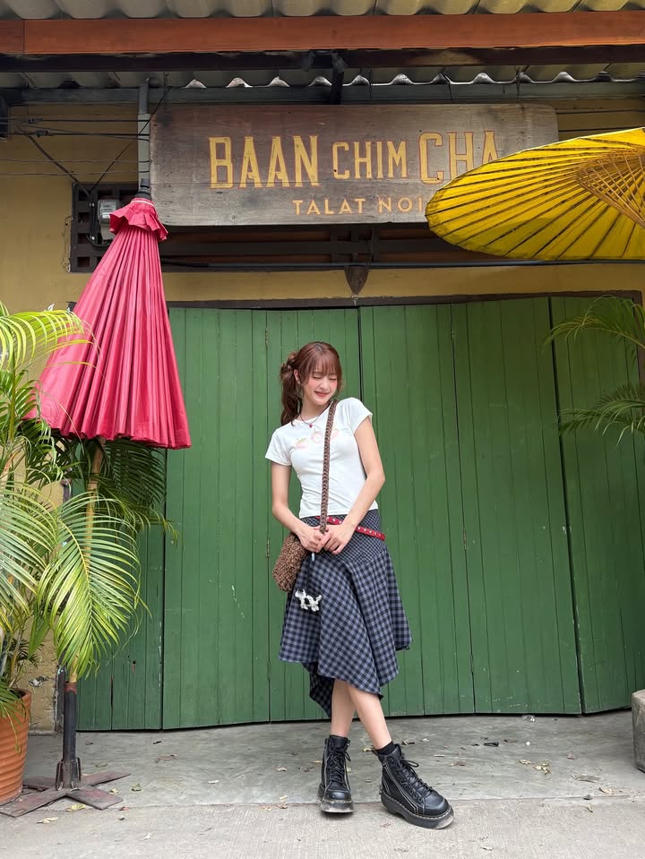 มินนี่ - ณิชา ยนตรรักษ์