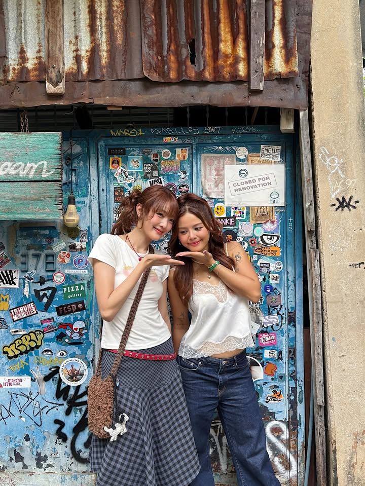 มินนี่ - ณิชา ยนตรรักษ์