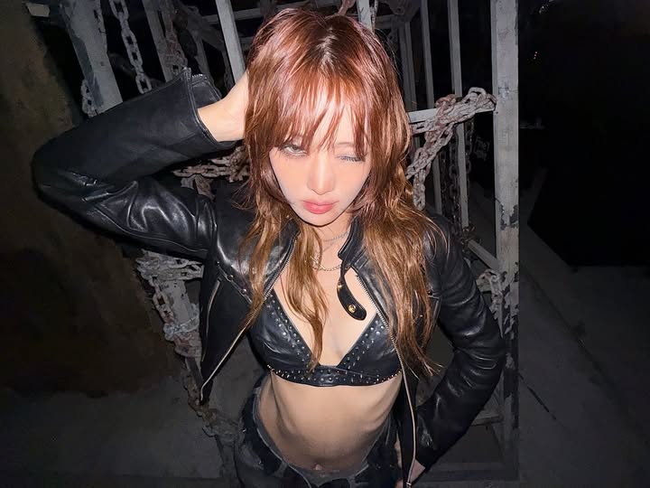 มินนี่ - ณิชา ยนตรรักษ์