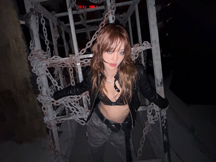 มินนี่ - ณิชา ยนตรรักษ์