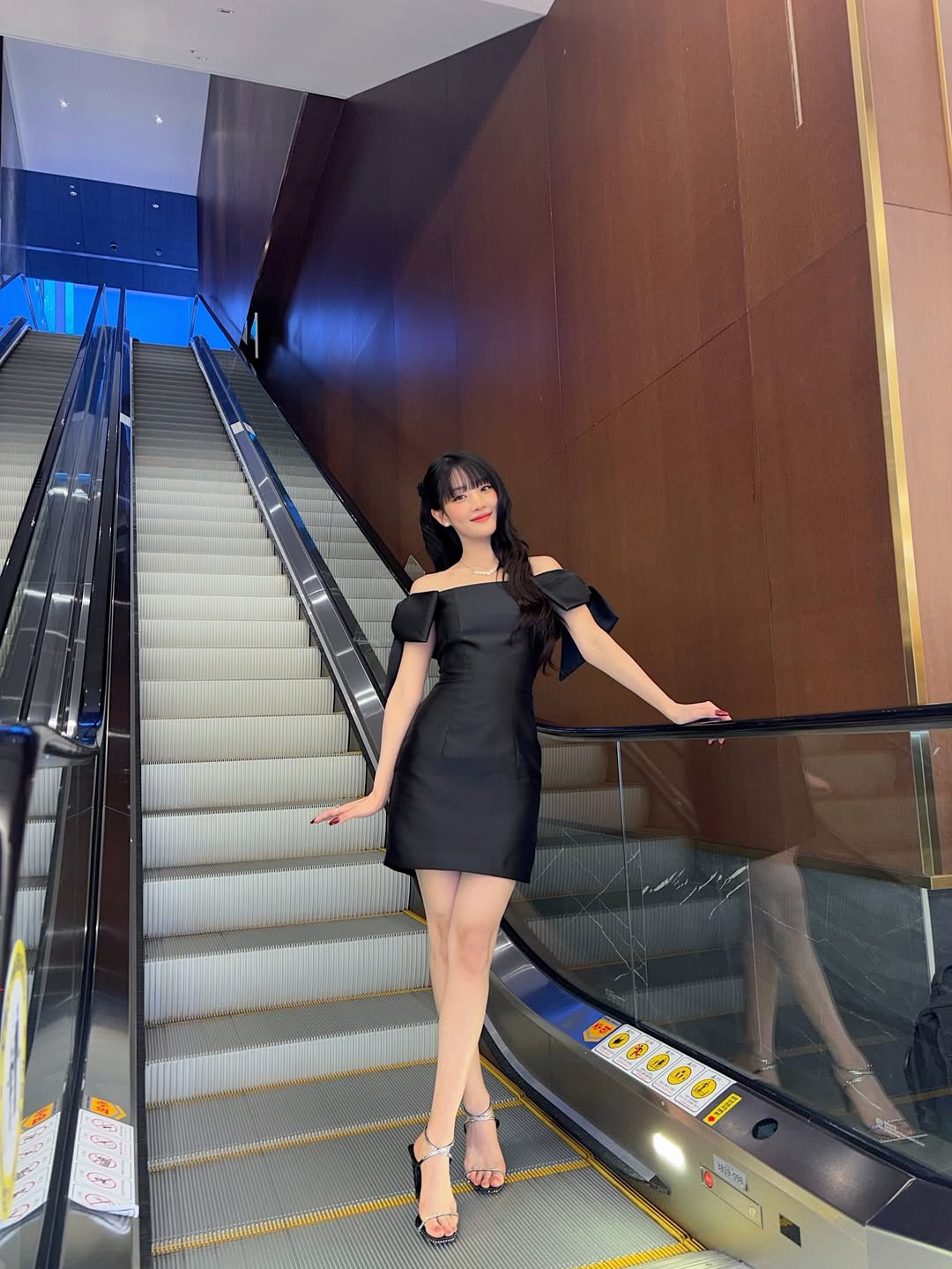 มินนี่ - ณิชา ยนตรรักษ์