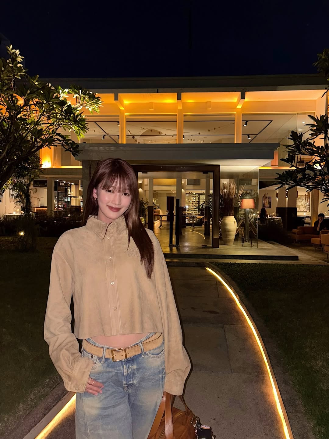 มินนี่ - ณิชา ยนตรรักษ์