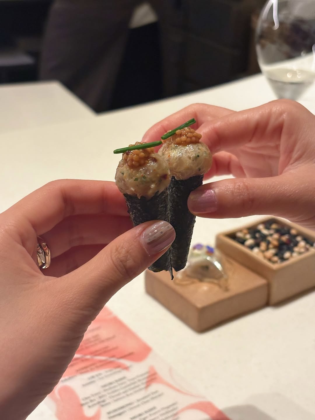 มินนี่ - ณิชา ยนตรรักษ์