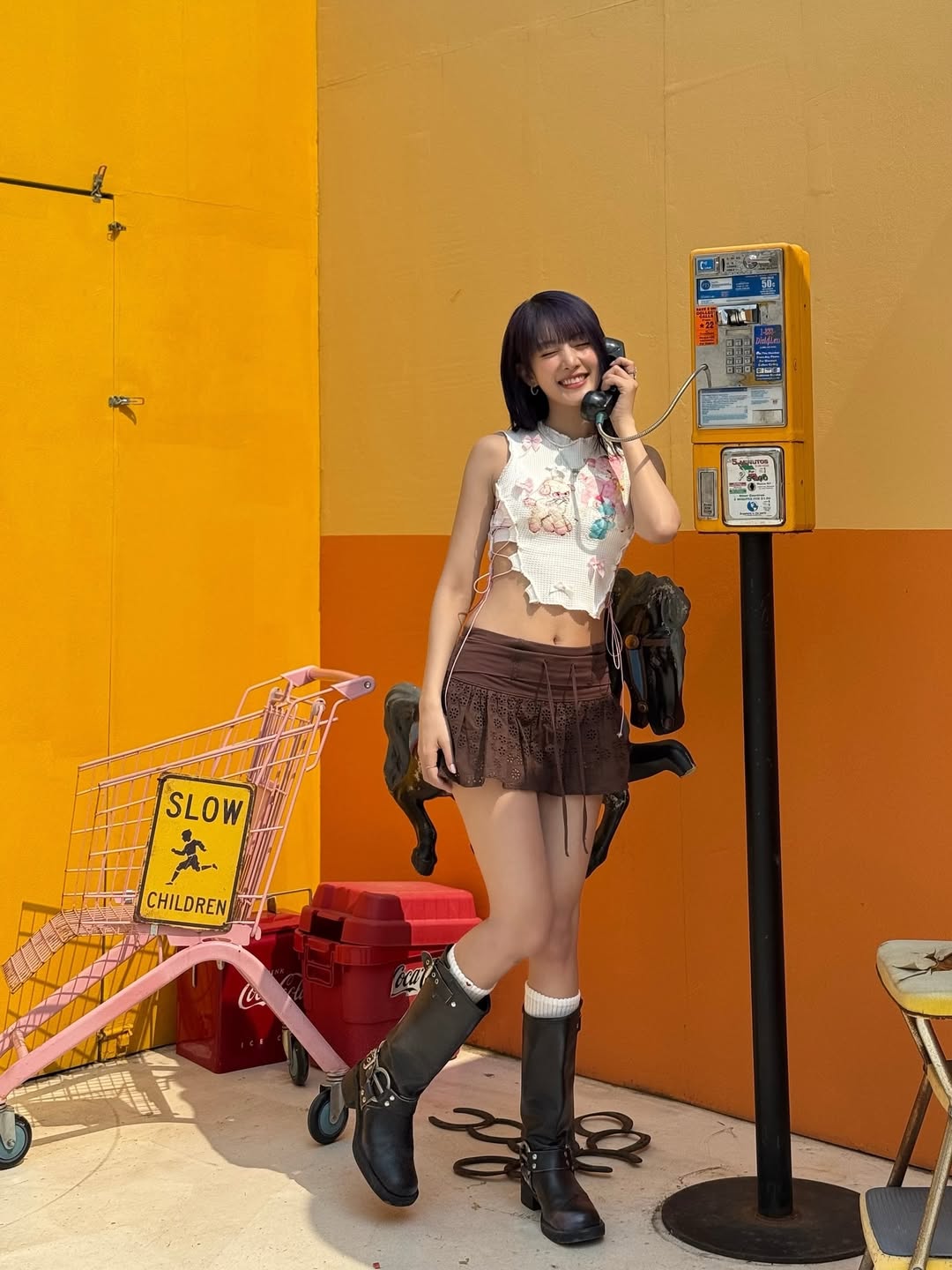 มินนี่ - ณิชา ยนตรรักษ์