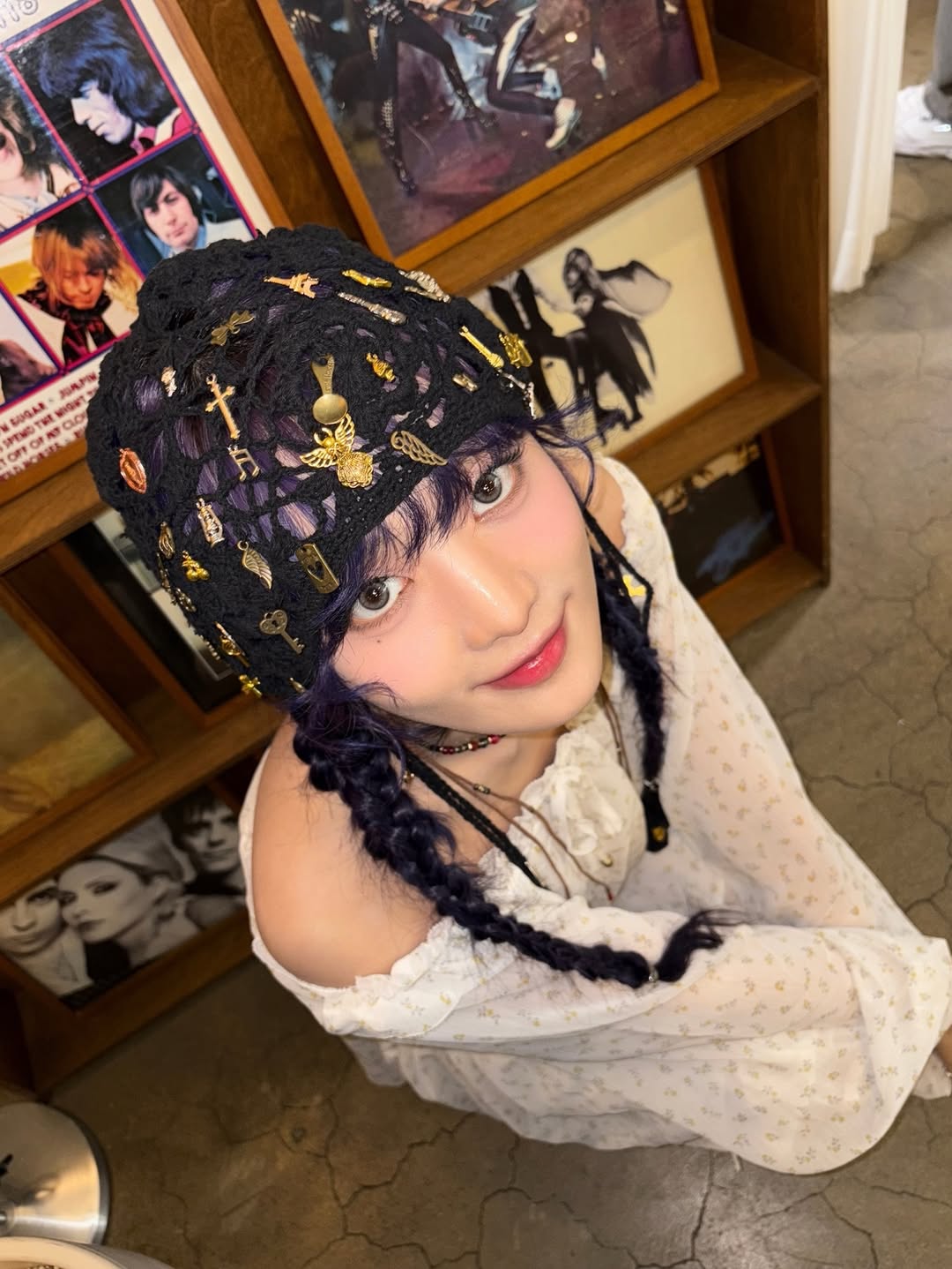 มินนี่ - ณิชา ยนตรรักษ์