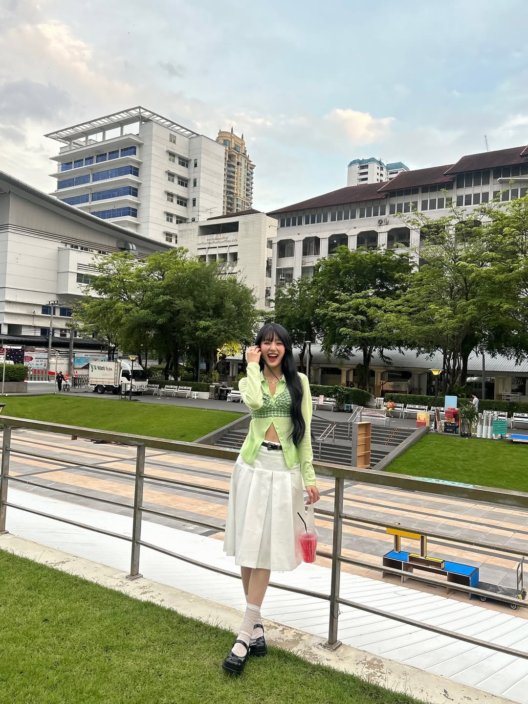 มินนี่ - ณิชา ยนตรรักษ์