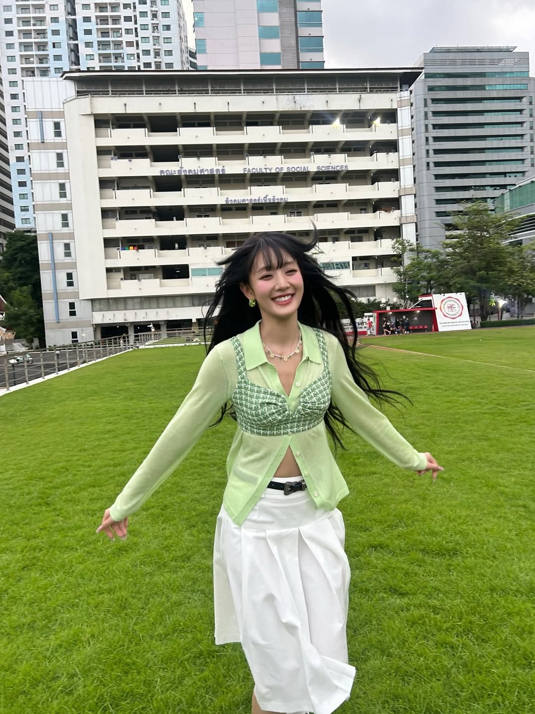 มินนี่ - ณิชา ยนตรรักษ์