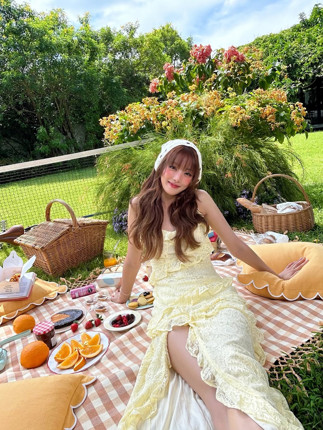 มินนี่ - ณิชา ยนตรรักษ์