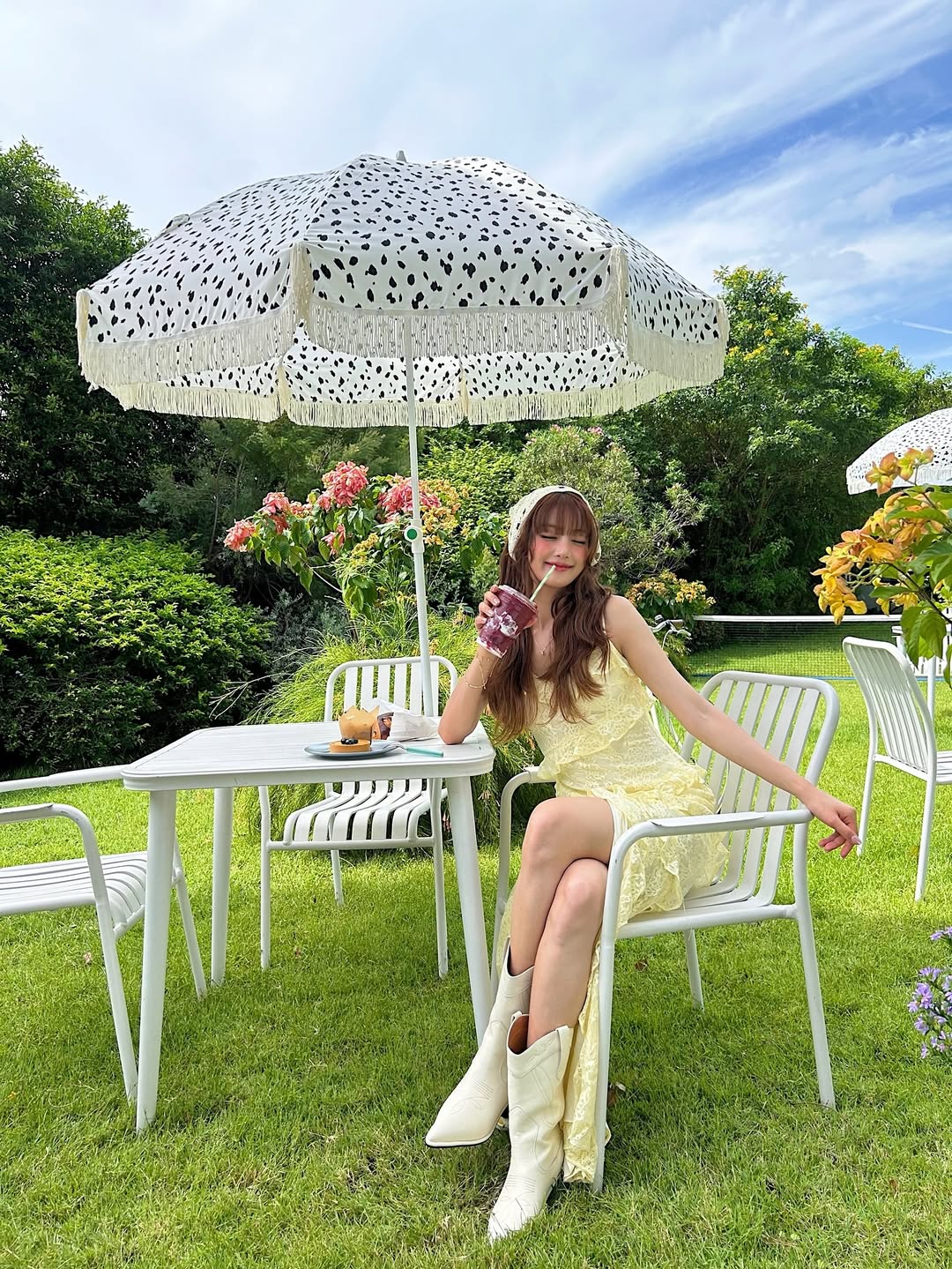 มินนี่ - ณิชา ยนตรรักษ์