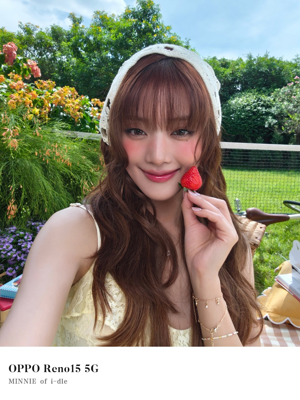 มินนี่ - ณิชา ยนตรรักษ์