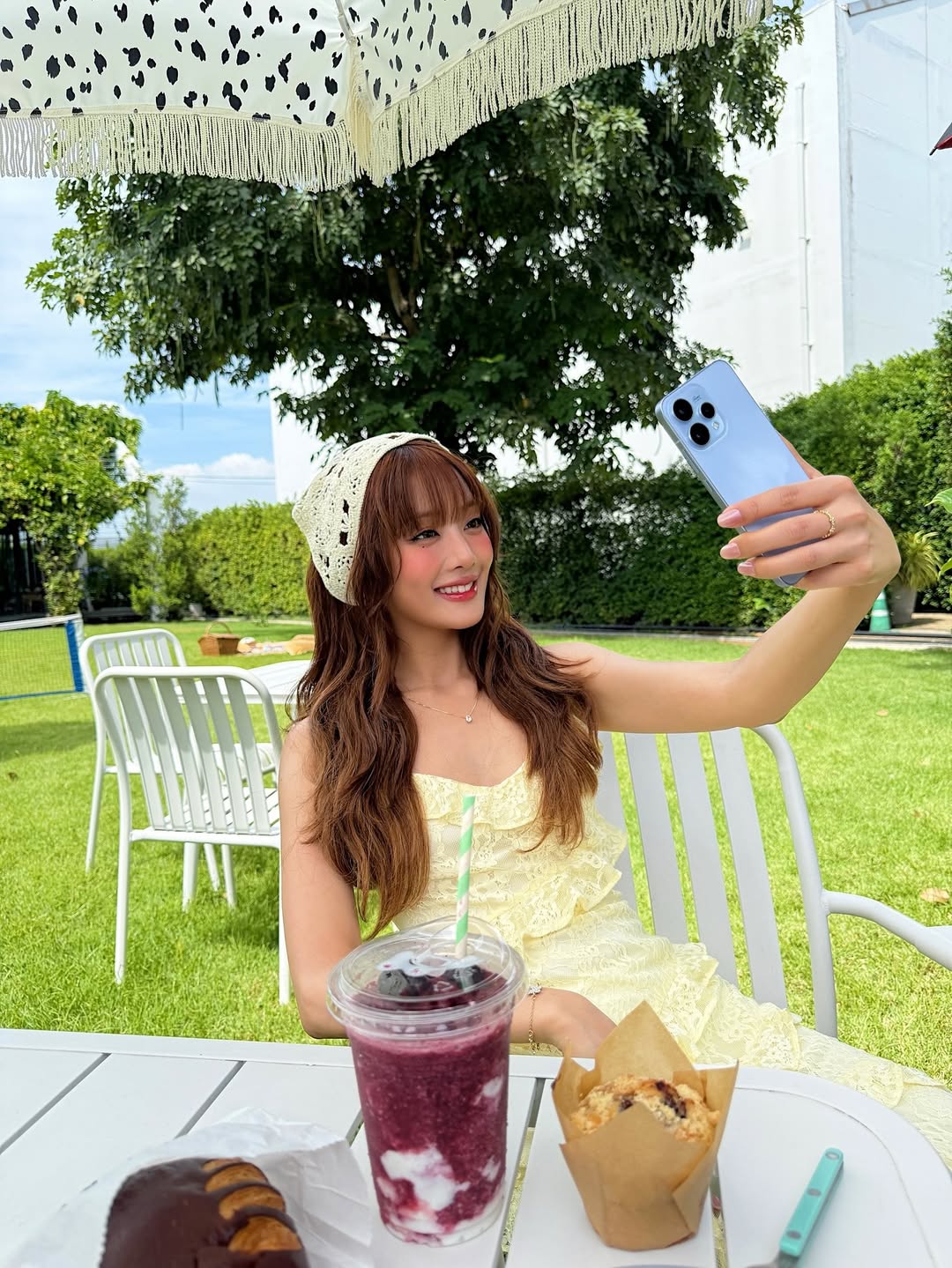 มินนี่ - ณิชา ยนตรรักษ์