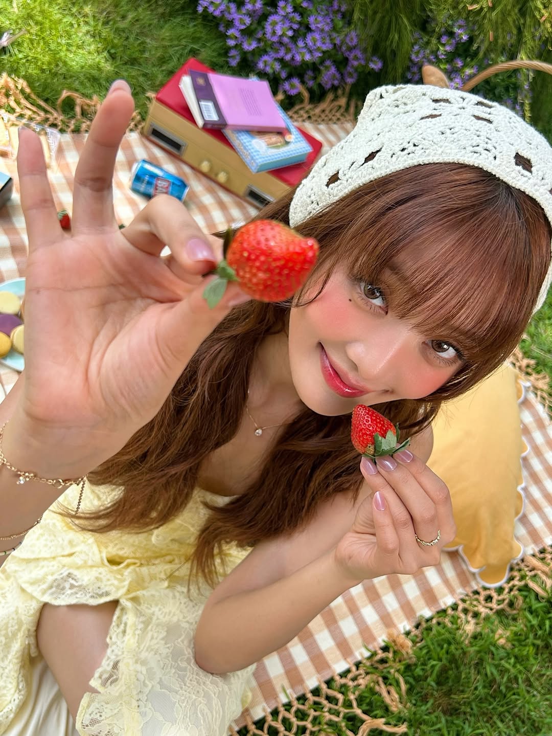 มินนี่ - ณิชา ยนตรรักษ์