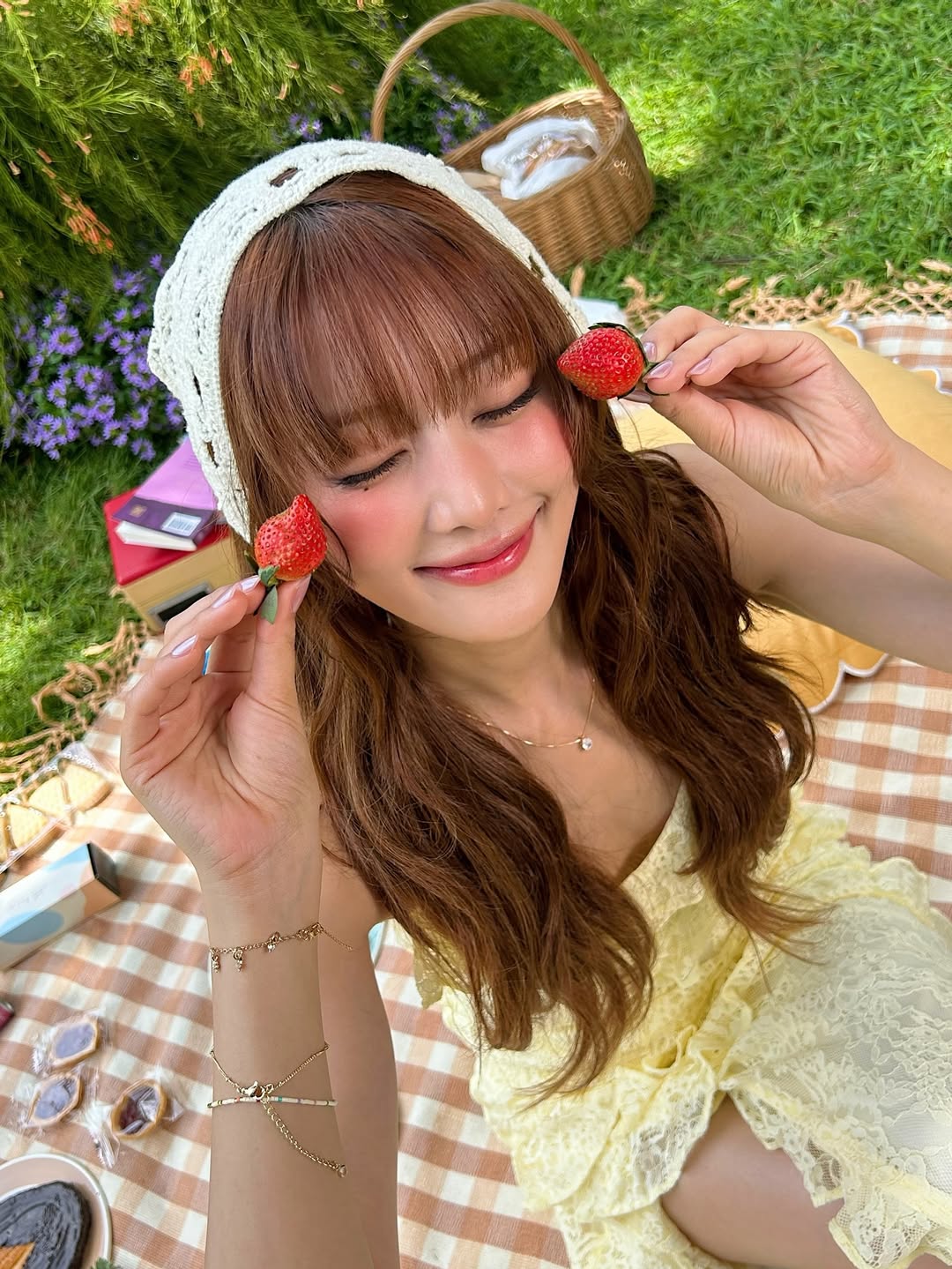 มินนี่ - ณิชา ยนตรรักษ์