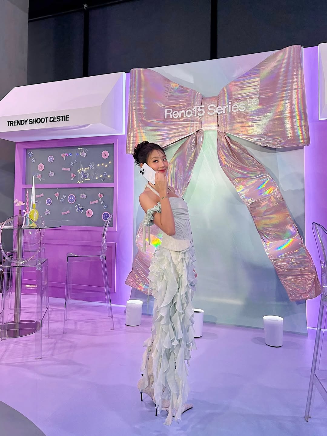 มินนี่ - ณิชา ยนตรรักษ์