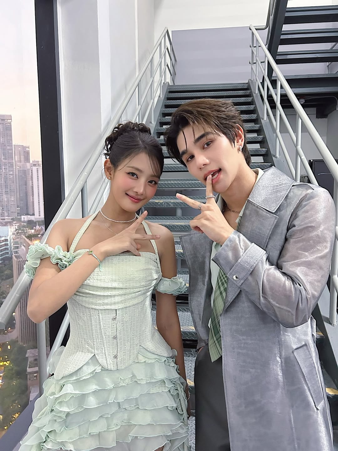 มินนี่ - ณิชา ยนตรรักษ์