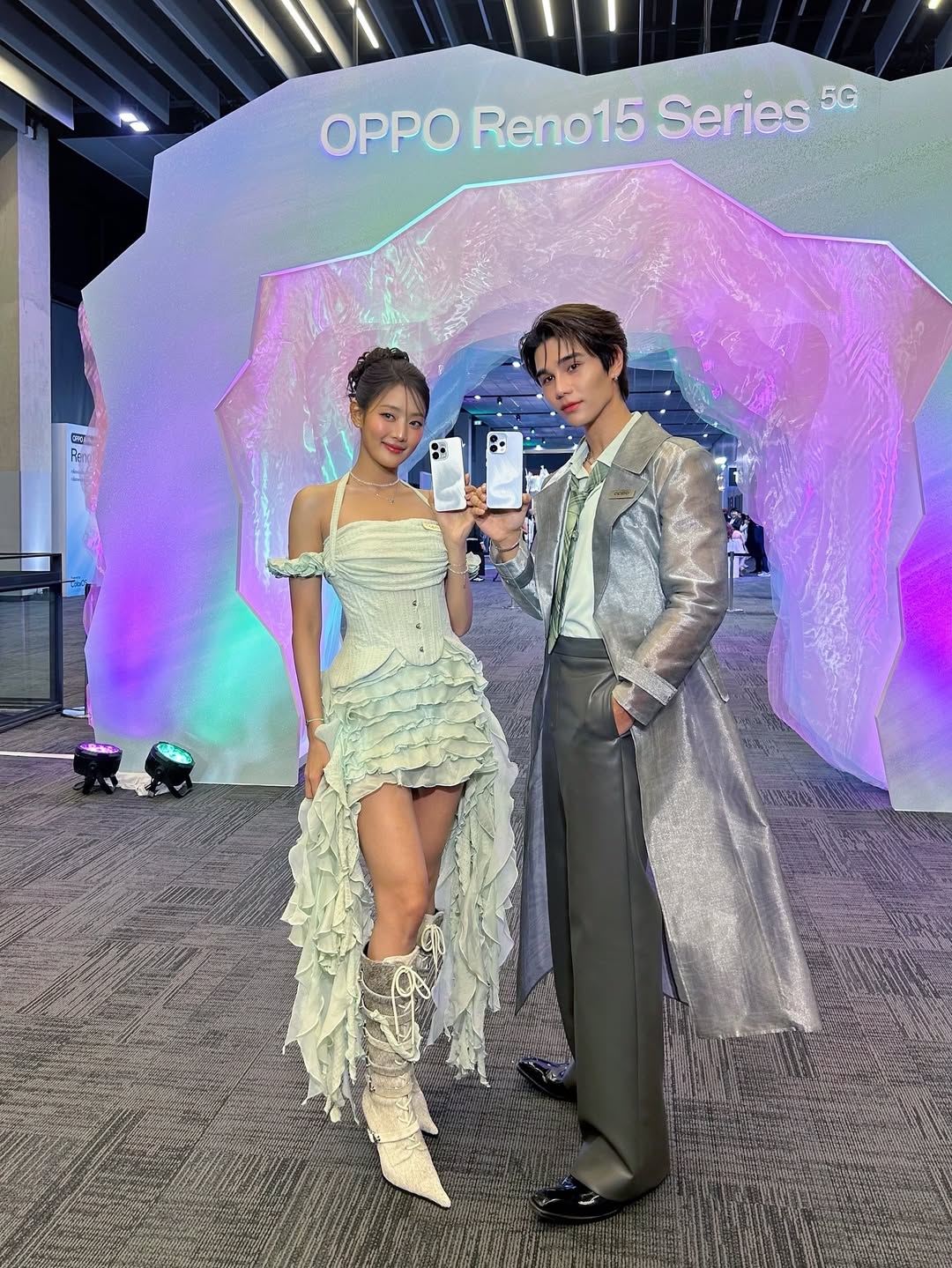 มินนี่ - ณิชา ยนตรรักษ์