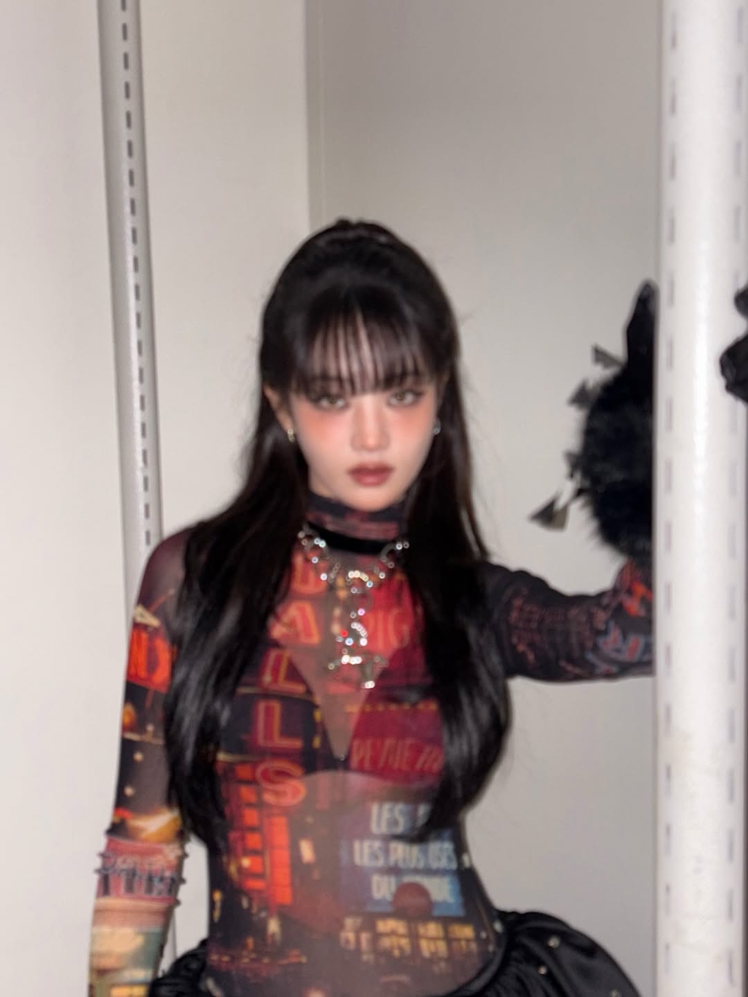 มินนี่ - ณิชา ยนตรรักษ์