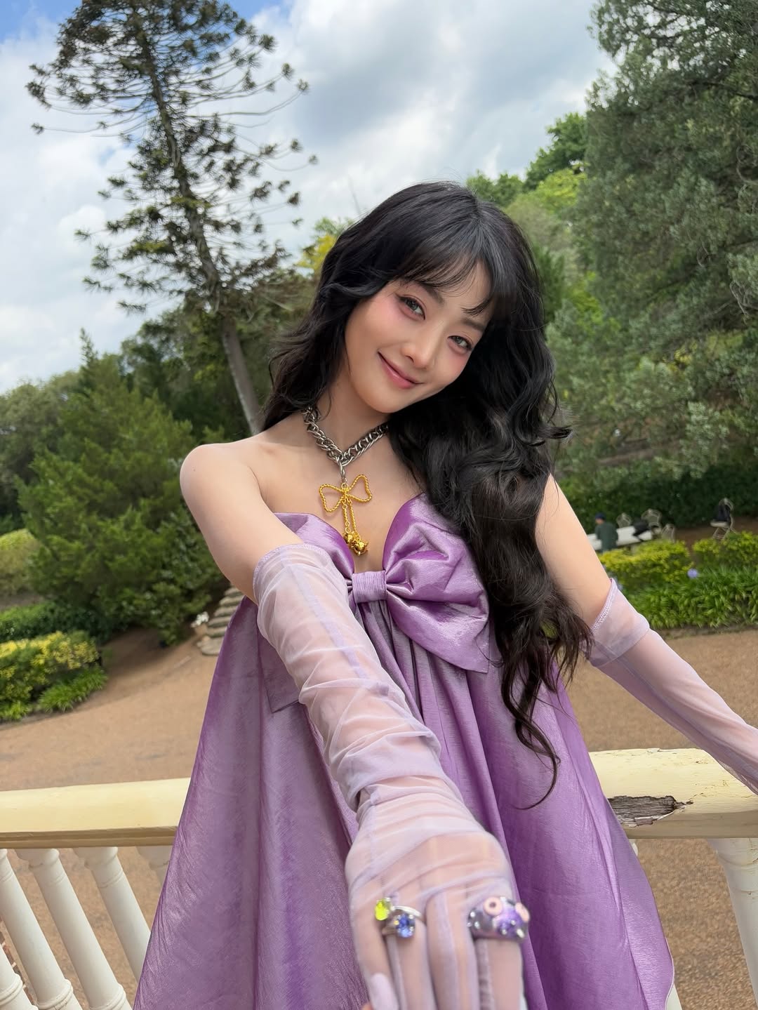 มินนี่ - ณิชา ยนตรรักษ์