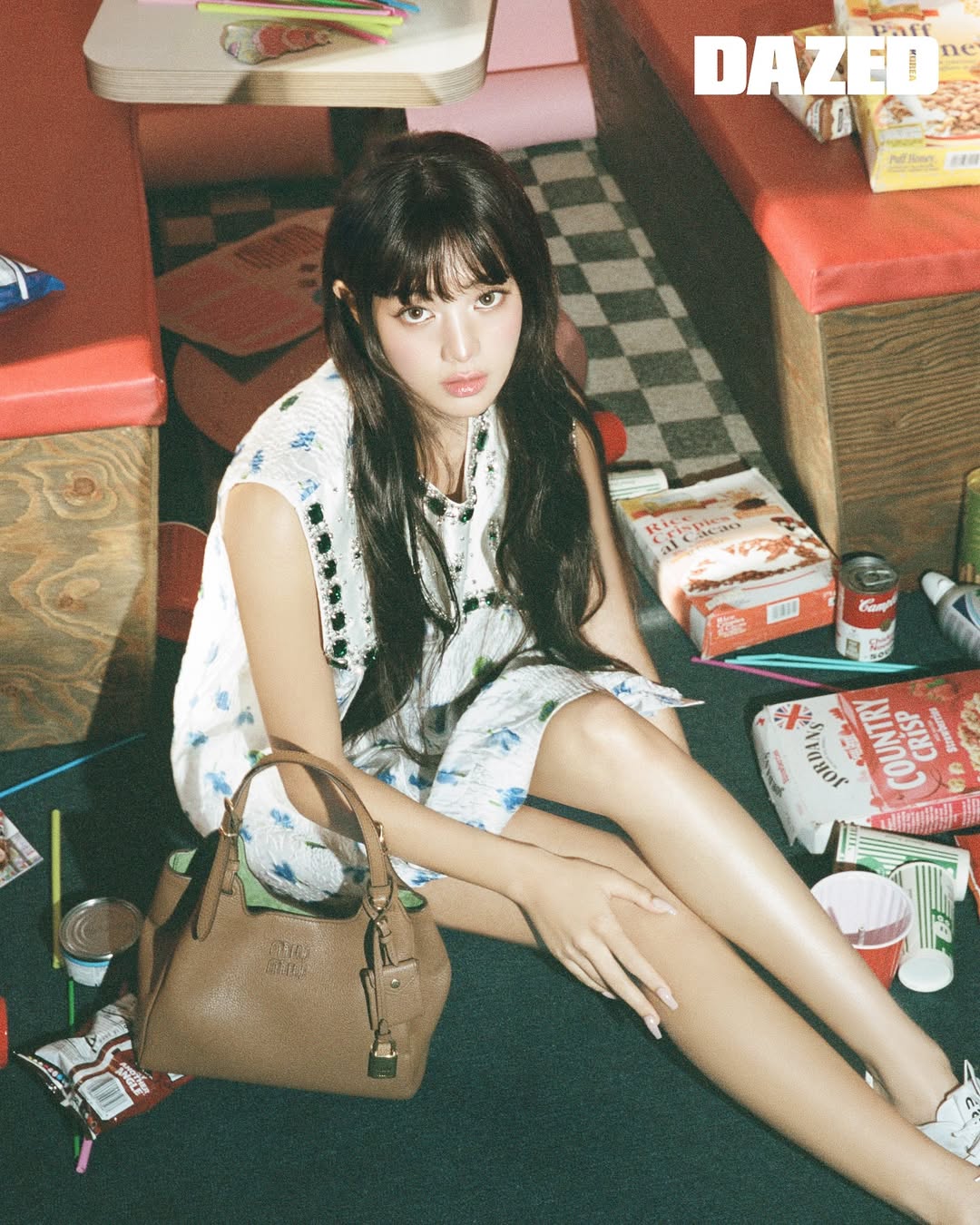 มินนี่ - ณิชา ยนตรรักษ์