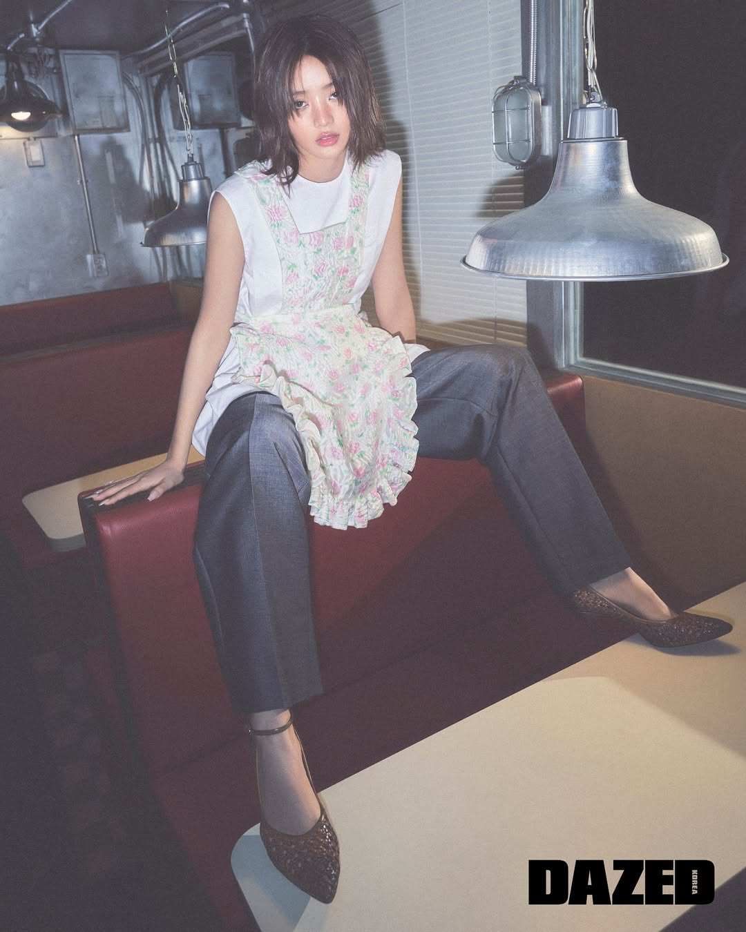 มินนี่ - ณิชา ยนตรรักษ์