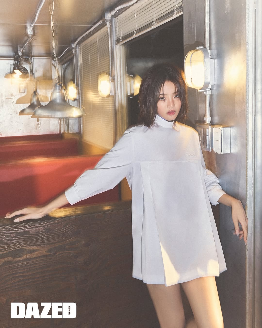 มินนี่ - ณิชา ยนตรรักษ์