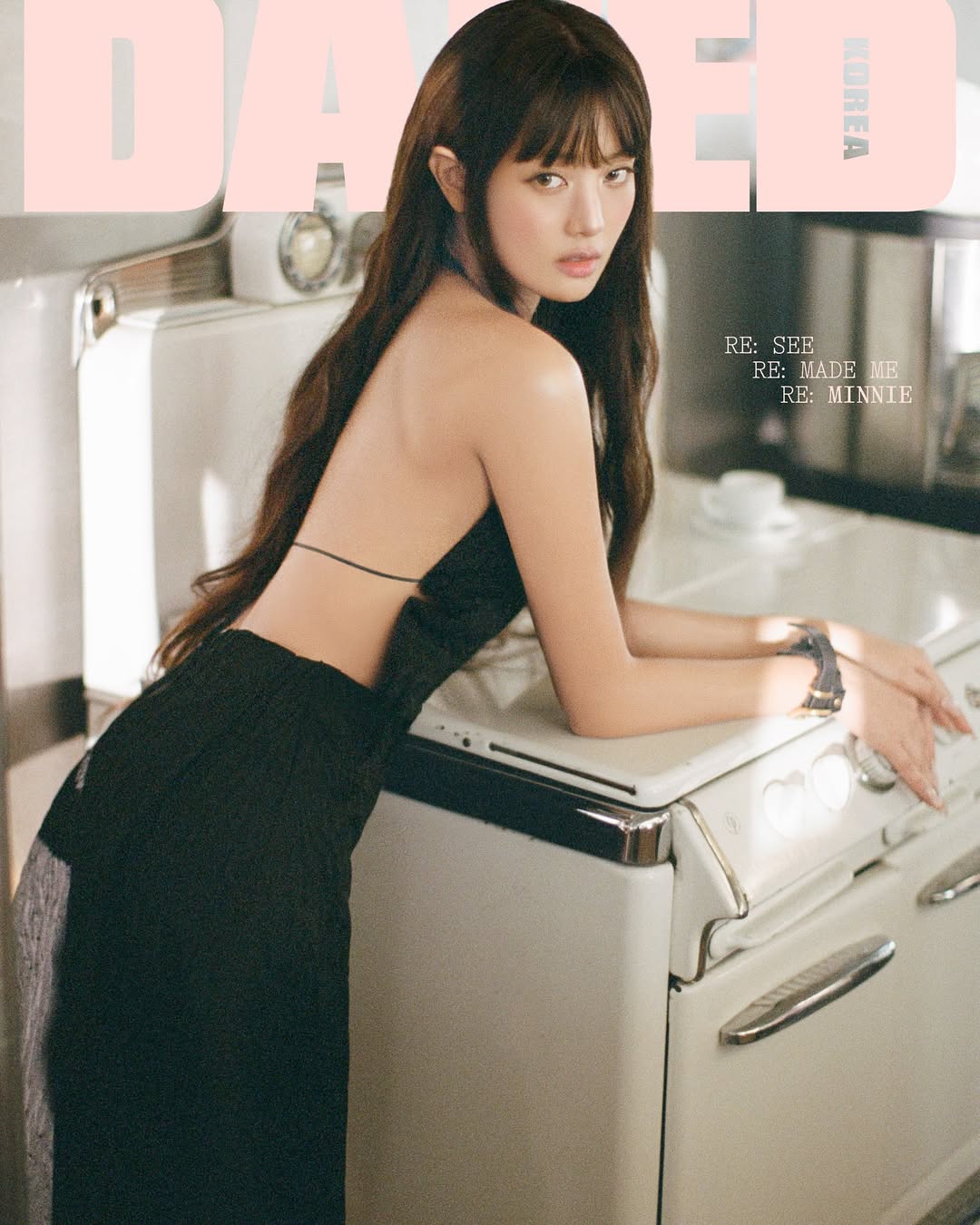 มินนี่ - ณิชา ยนตรรักษ์