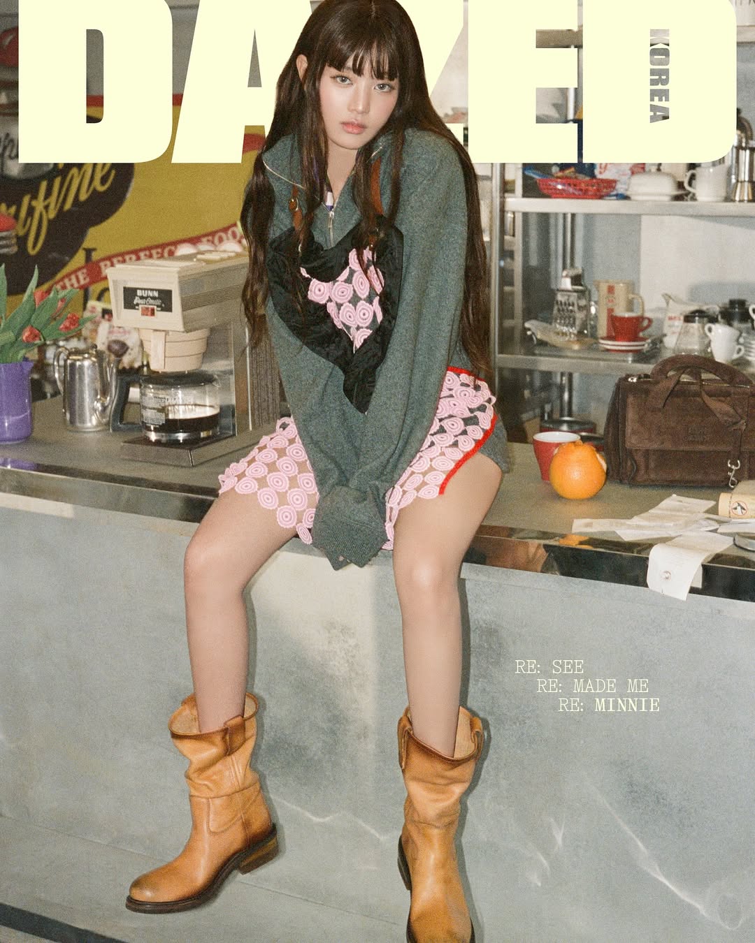 มินนี่ - ณิชา ยนตรรักษ์