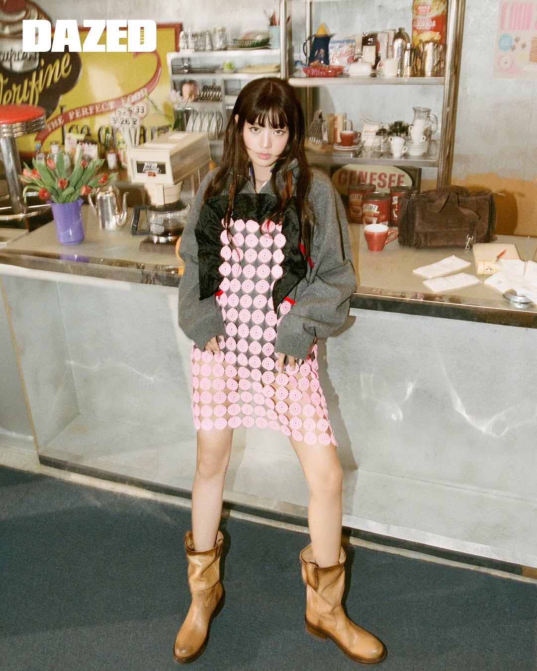 มินนี่ - ณิชา ยนตรรักษ์