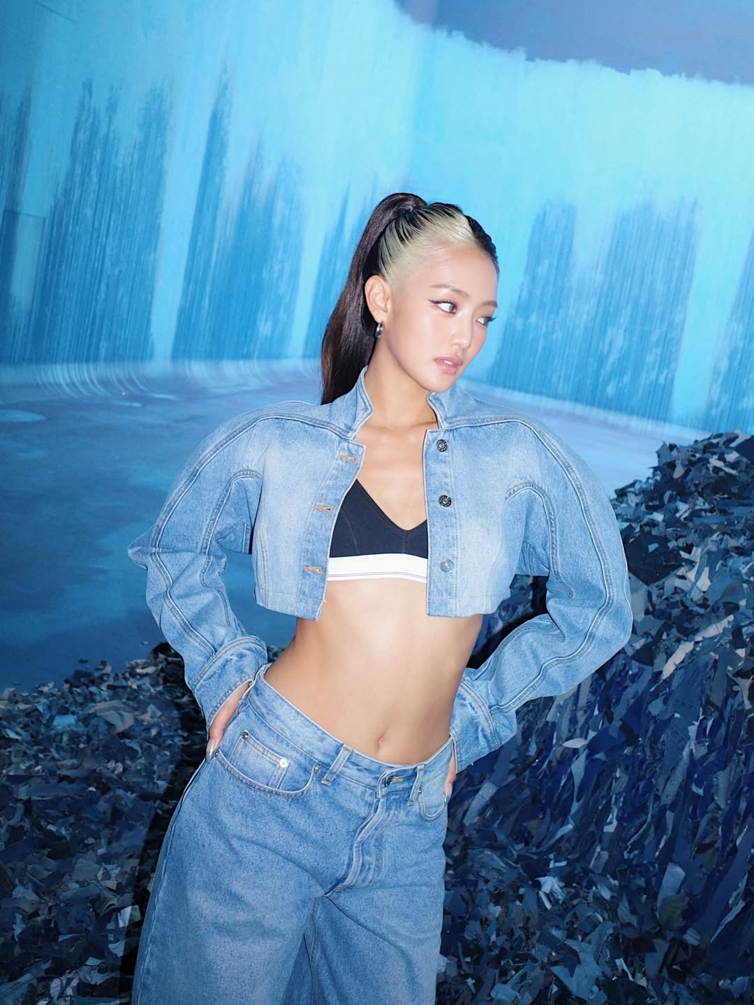 มินนี่ - ณิชา ยนตรรักษ์