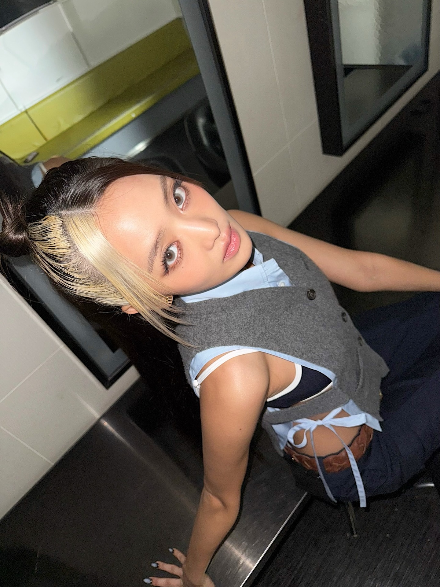 มินนี่ - ณิชา ยนตรรักษ์