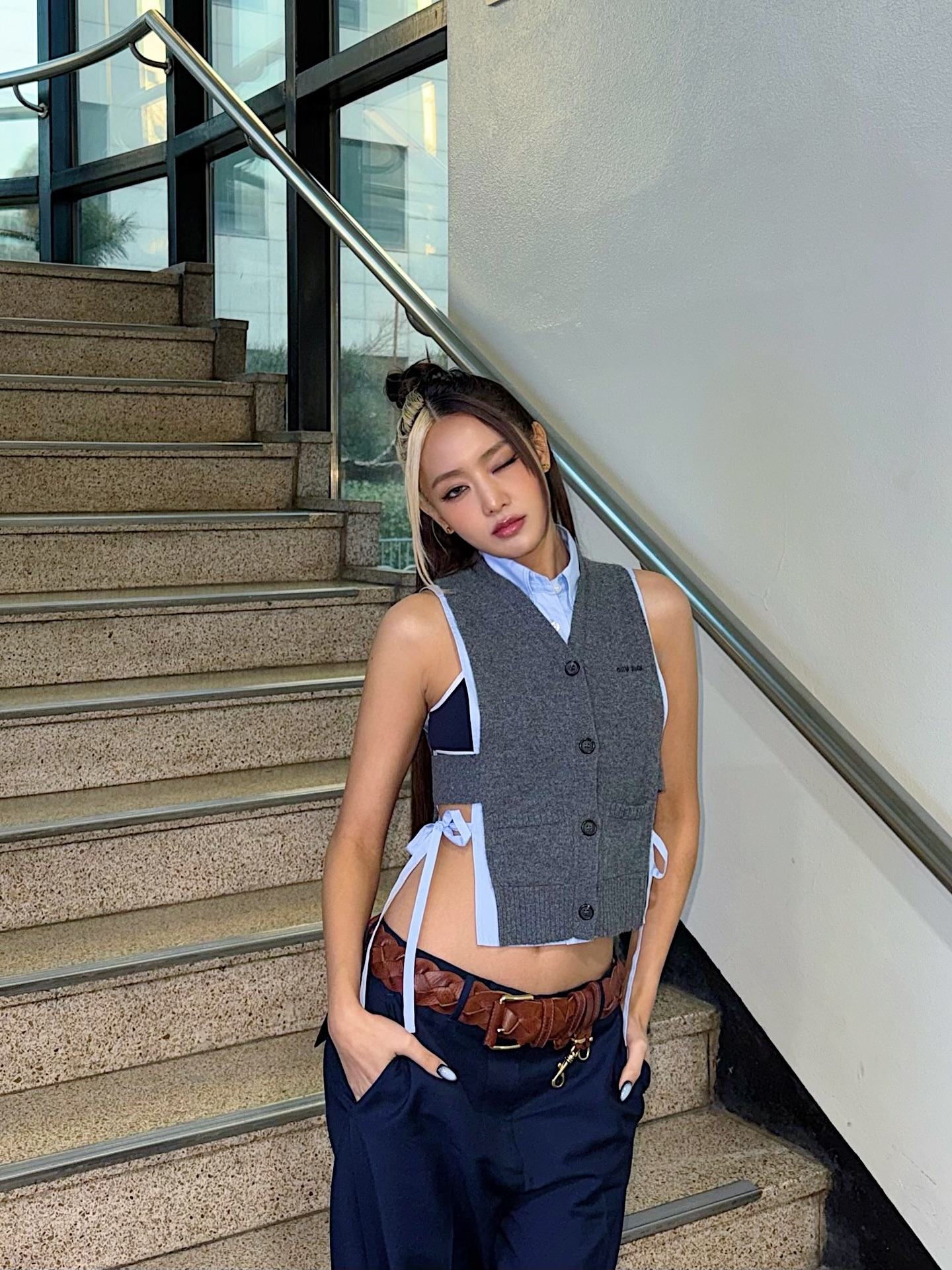 มินนี่ - ณิชา ยนตรรักษ์